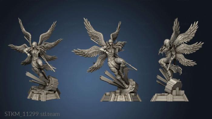 3D model Angemon (STL)