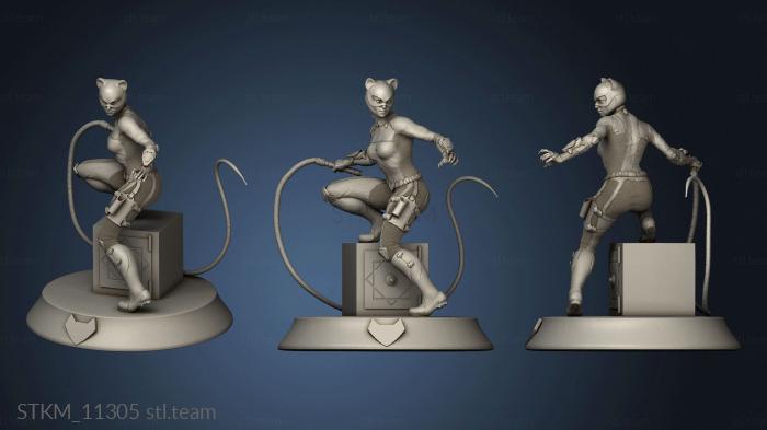 3D model Catwoman safebox (STL)