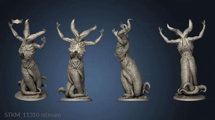 3D model Arcanum The ian Watcher (STL)