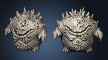 3D model Nurgle Nurgling Fat (STL)