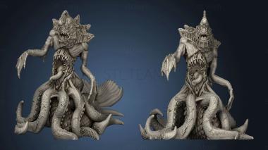 3D model Dagon Big Size (STL)