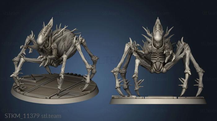 3D model ALIEN BRUTAL LURKER (STL)