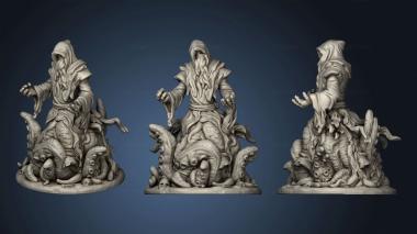 3D model Hastur (STL)