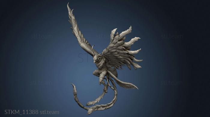 3D model Classic Phoenix (STL)