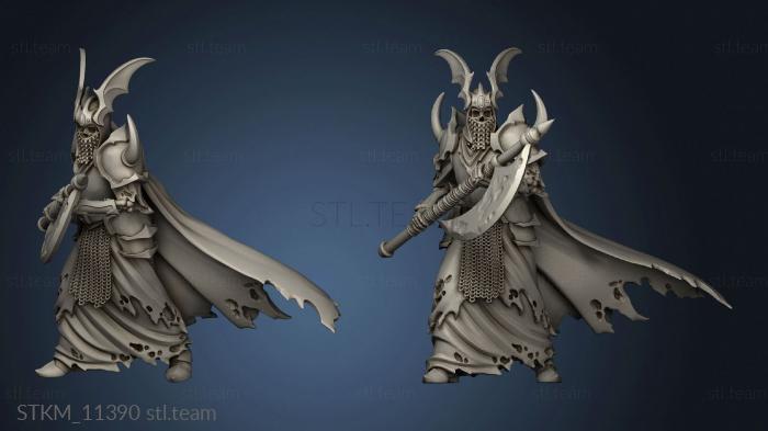 3D model Cemetery Phalanx Leader (STL)