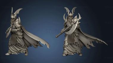 3D model Cemetery Phalanx Leader (STL)