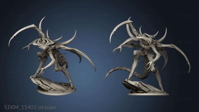 3D model Tormentor Matriarch (STL)