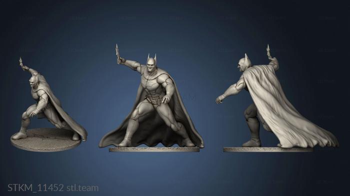 3D model Batman Dark House (STL)