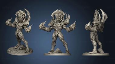 3D model Epic Boss Ossarnus the Sarcophagus Guardian (STL)