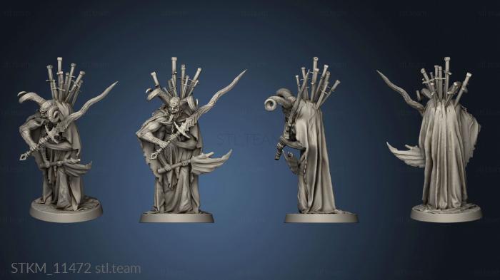 3D model Additional Blighted Ghoul (STL)