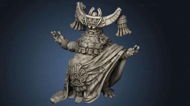 3D model Acolytes Ziskalb (STL)