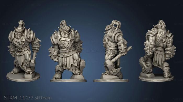 Tusk Lands Bugbear Variant