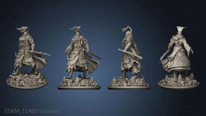 3D model China Jade Emperor (STL)