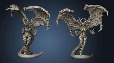 3D model Mother Demons (STL)