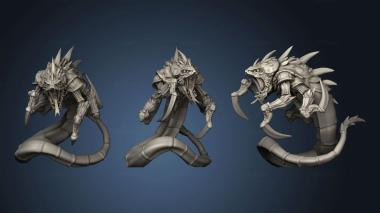 3D model AH Raveners (STL)