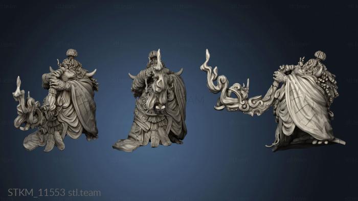 3D model Acolytes Miskolc (STL)