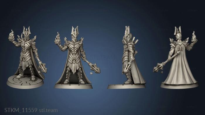 3D model Against the Shadows Starter lord (STL)