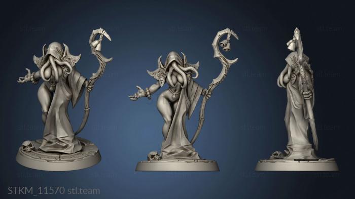 3D model thai House Mora Slithice the Enchantress Sil This (STL)