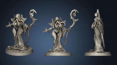 3D model thai House Mora Slithice the Enchantress Sil This (STL)