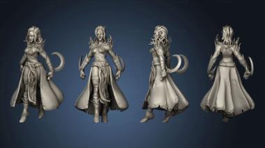 3D model Alavar The Going Dishes Pinup Champion Abnoba Pre (STL)