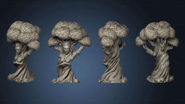 3D model Alavar The Going Dishes Tree Abnoba Pre (STL)