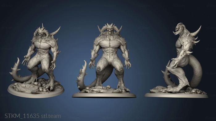 3D model Master the pit (STL)