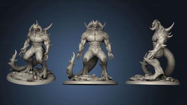 3D model Master the pit (STL)