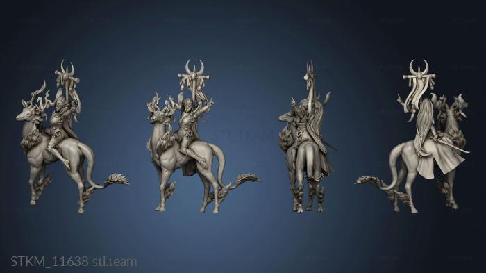 3D model Aeolian Riders (STL)