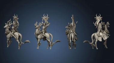 3D model Aeolian Riders (STL)