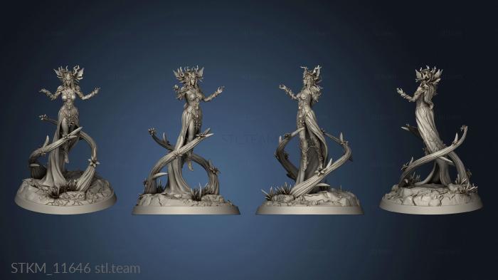 3D model Amalur and Sugar (STL)