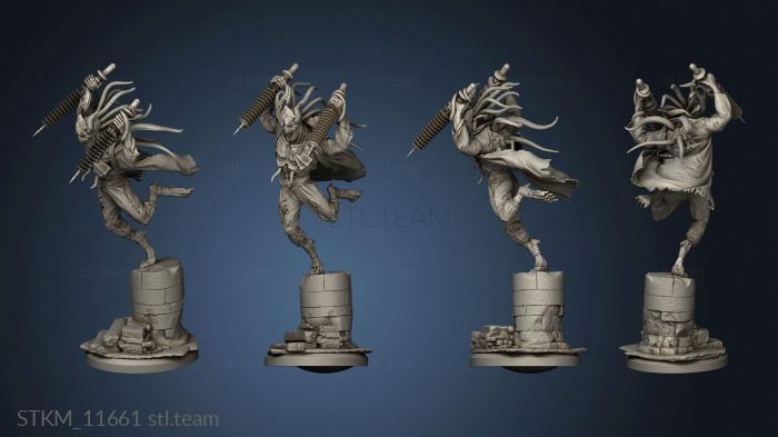 3D model Aleric the Craven (STL)