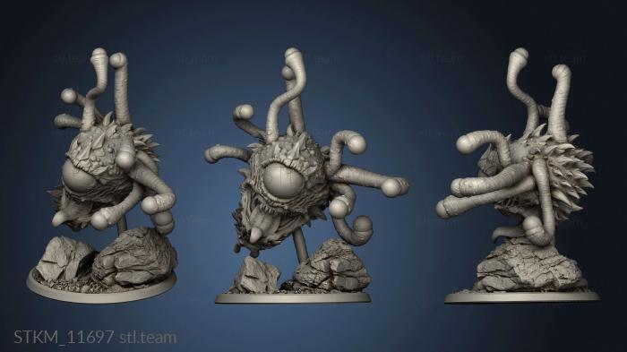 Arcanum Tyrants Zombie Tyrant beholder