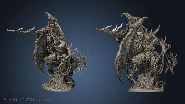 3D model aros Chaos Incarnate (STL)