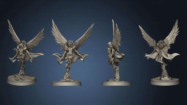 3D model City Angels Troops Smite Angel (STL)