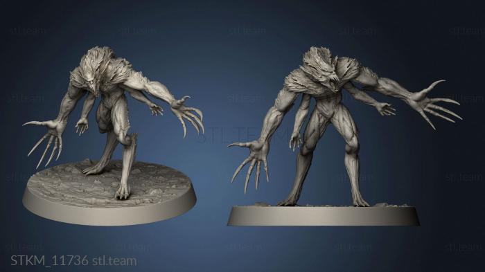 3D model Draegloth (STL)