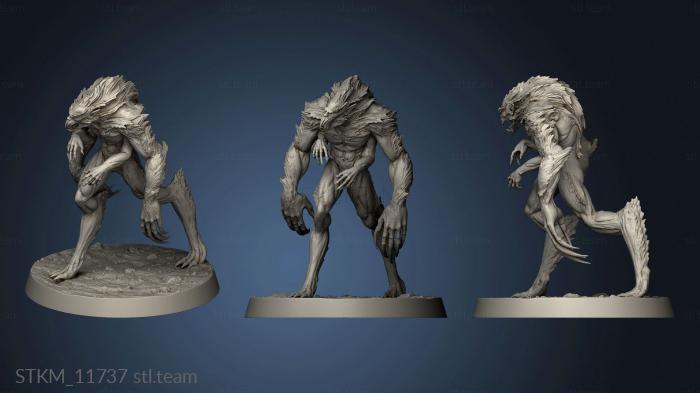 3D model Draegloth (STL)