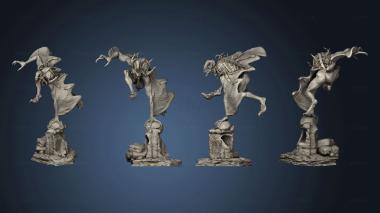 3D model Circus Grotesque Saudinast (STL)