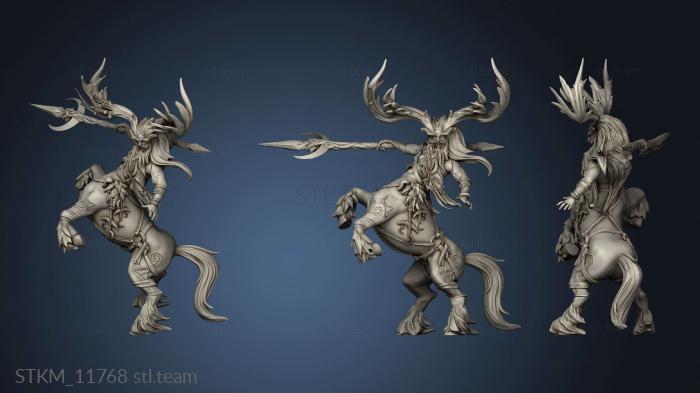 3D model An Kerderr The Great Centaur (STL)