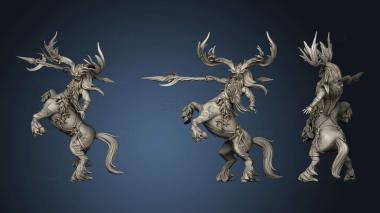 3D model An Kerderr The Great Centaur (STL)