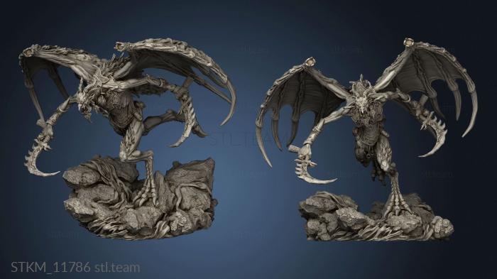 3D model Bane Demon (STL)