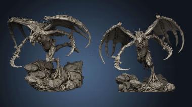 3D model Bane Demon (STL)