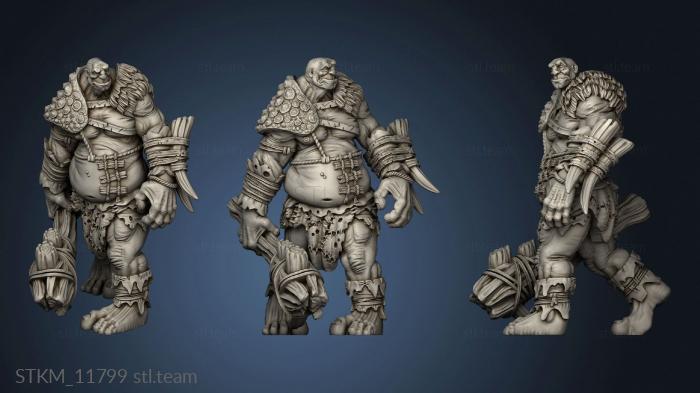 3D model Titan Behemoth (STL)