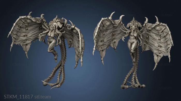 3D model Artiach matriarch (STL)