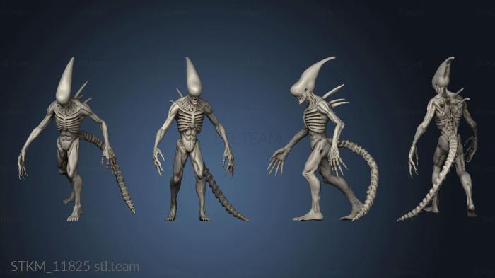 3D model Aliens solo NEO GIGERIAN PROTO WALKER (STL)