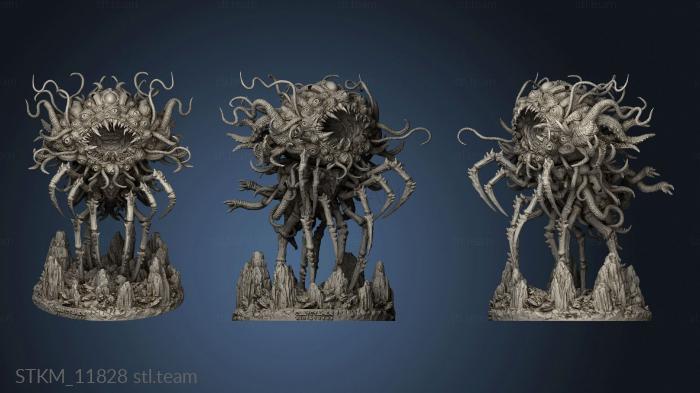 3D model Azathoth (STL)