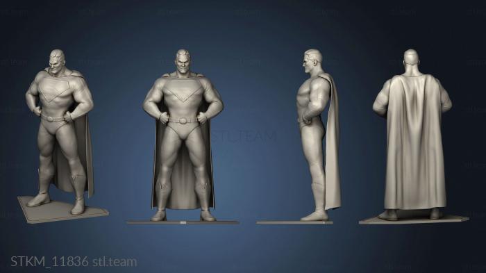 3D model Alex Rosserman Toy (STL)