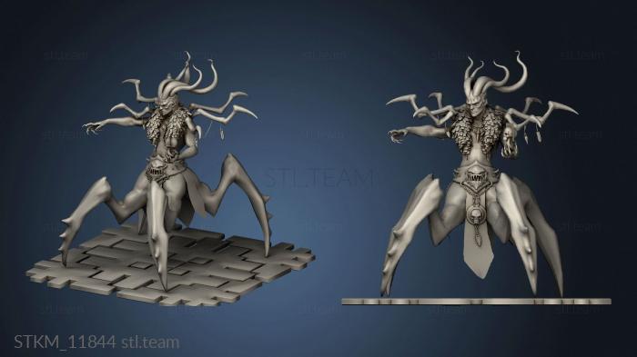 3D model Baal (STL)