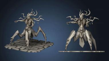 3D model Baal (STL)