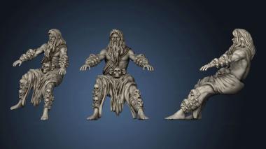 3D model Hades (STL)