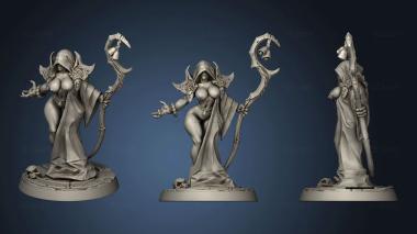 3D model thai House Mora Slithice the Enchantress Sil This (STL)